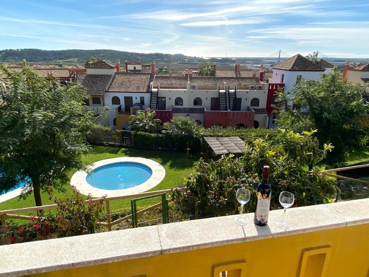 Appartement Adosado Con Vistas, Relajate Y Disfruta à Ayamonte Extérieur photo