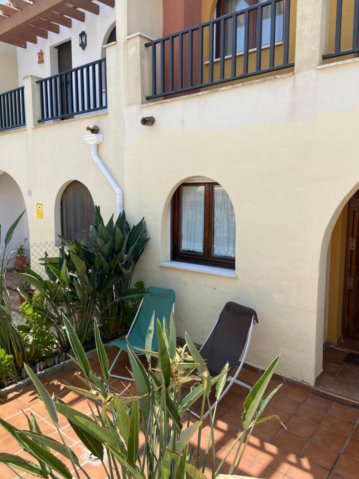 Appartement Adosado Con Vistas, Relajate Y Disfruta à Ayamonte Extérieur photo