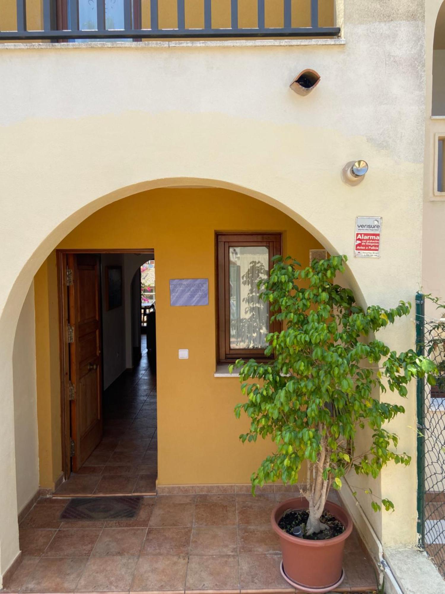 Appartement Adosado Con Vistas, Relajate Y Disfruta à Ayamonte Extérieur photo