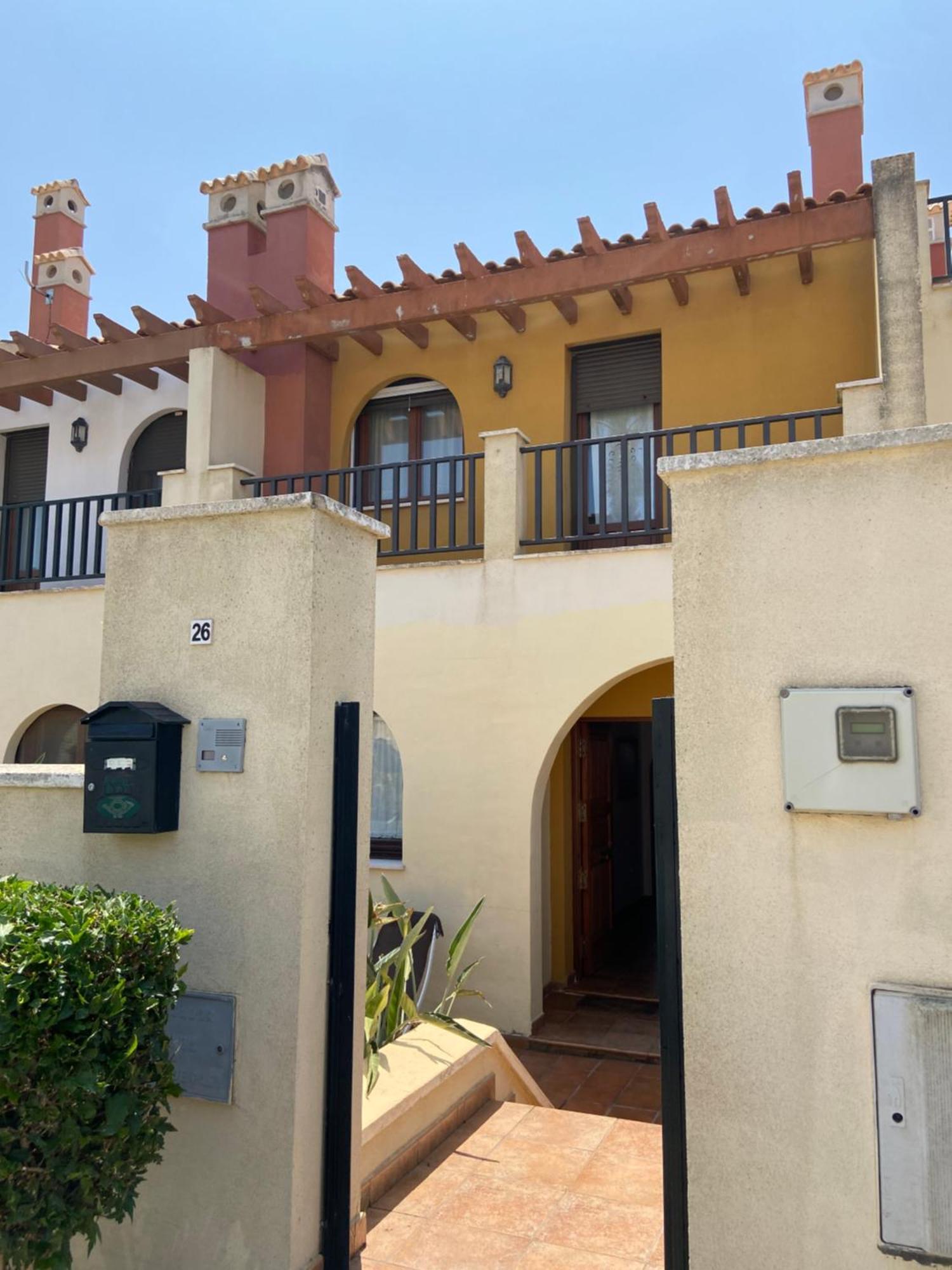 Appartement Adosado Con Vistas, Relajate Y Disfruta à Ayamonte Extérieur photo