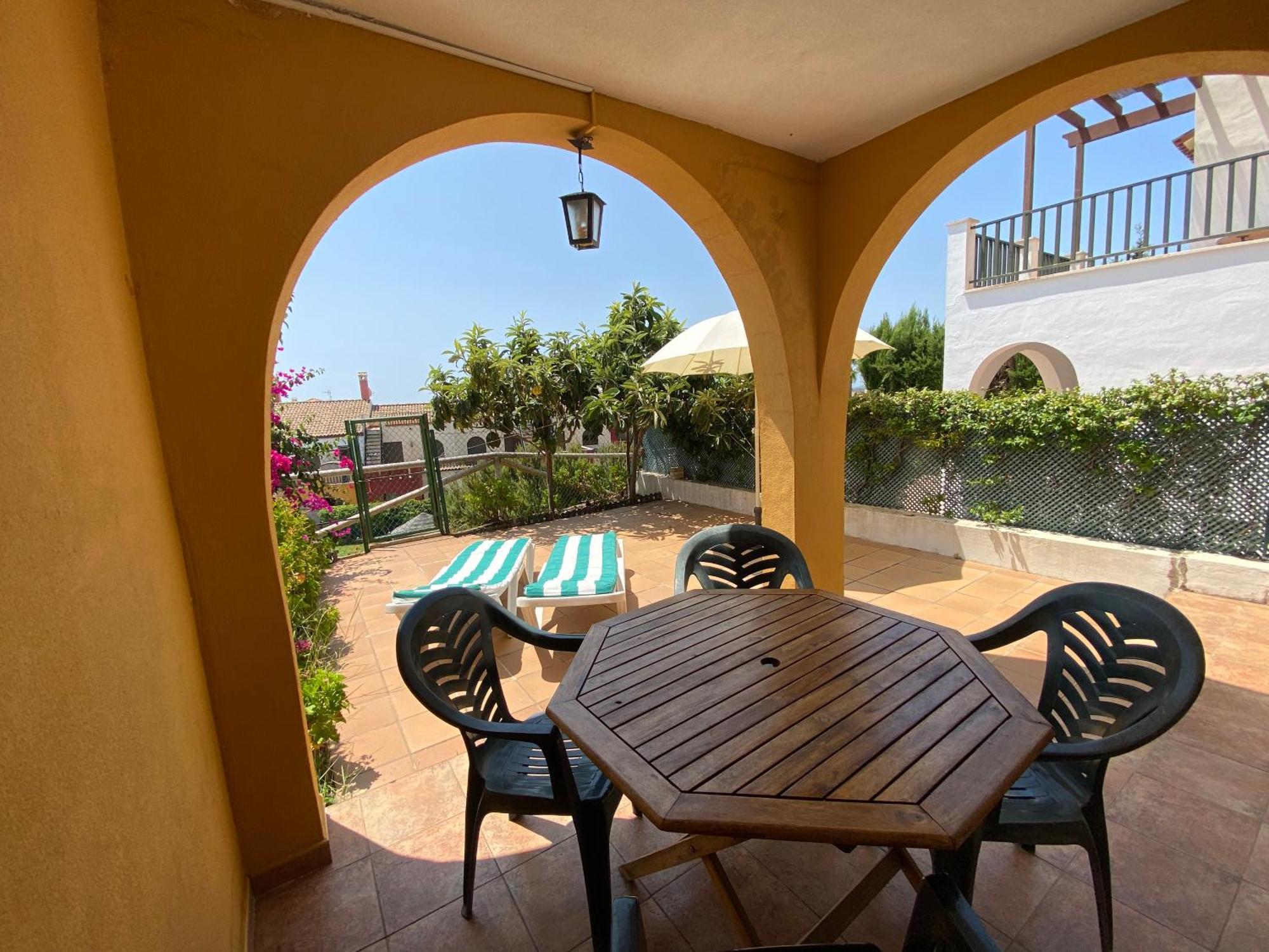 Appartement Adosado Con Vistas, Relajate Y Disfruta à Ayamonte Extérieur photo