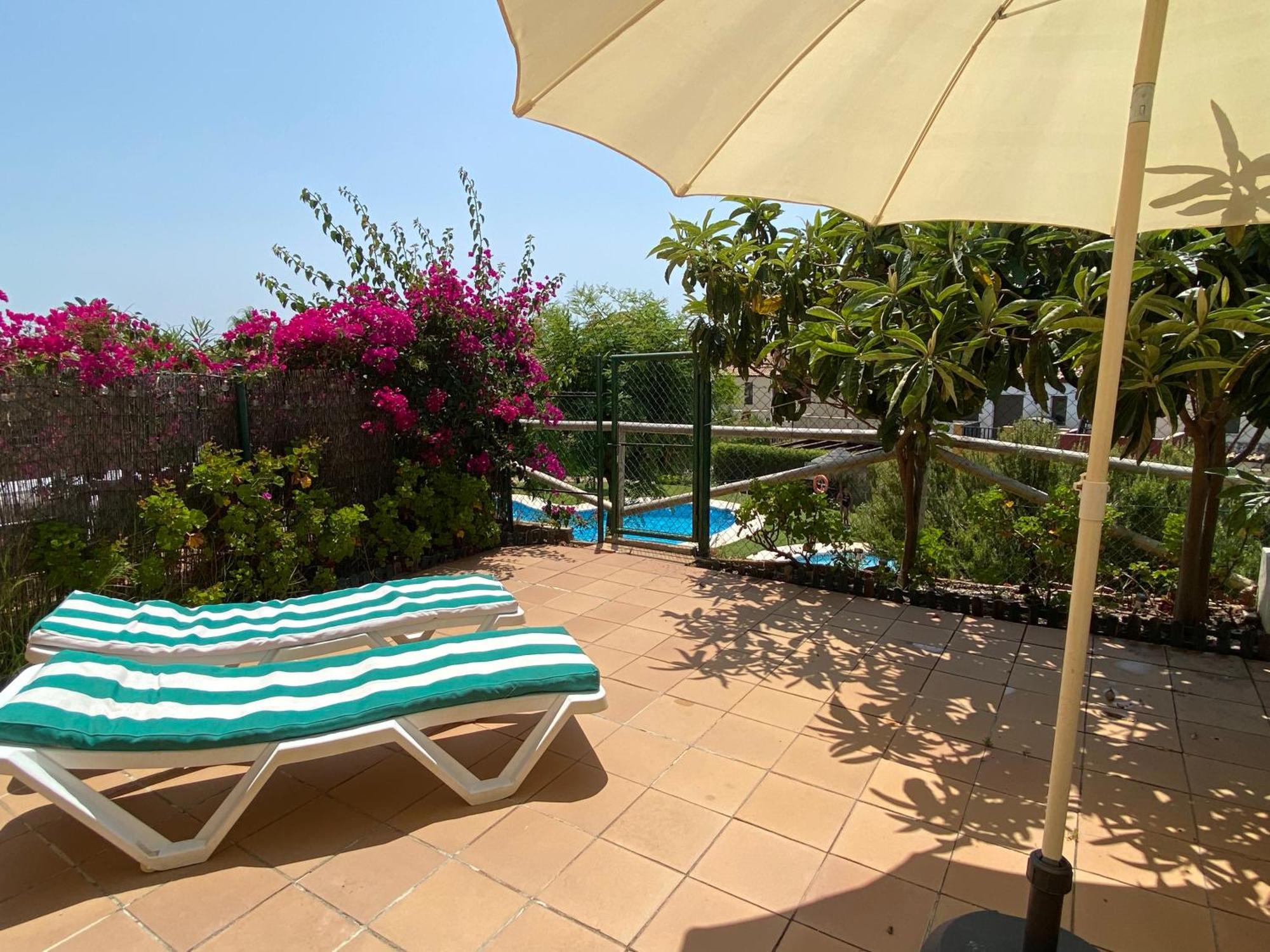 Appartement Adosado Con Vistas, Relajate Y Disfruta à Ayamonte Extérieur photo