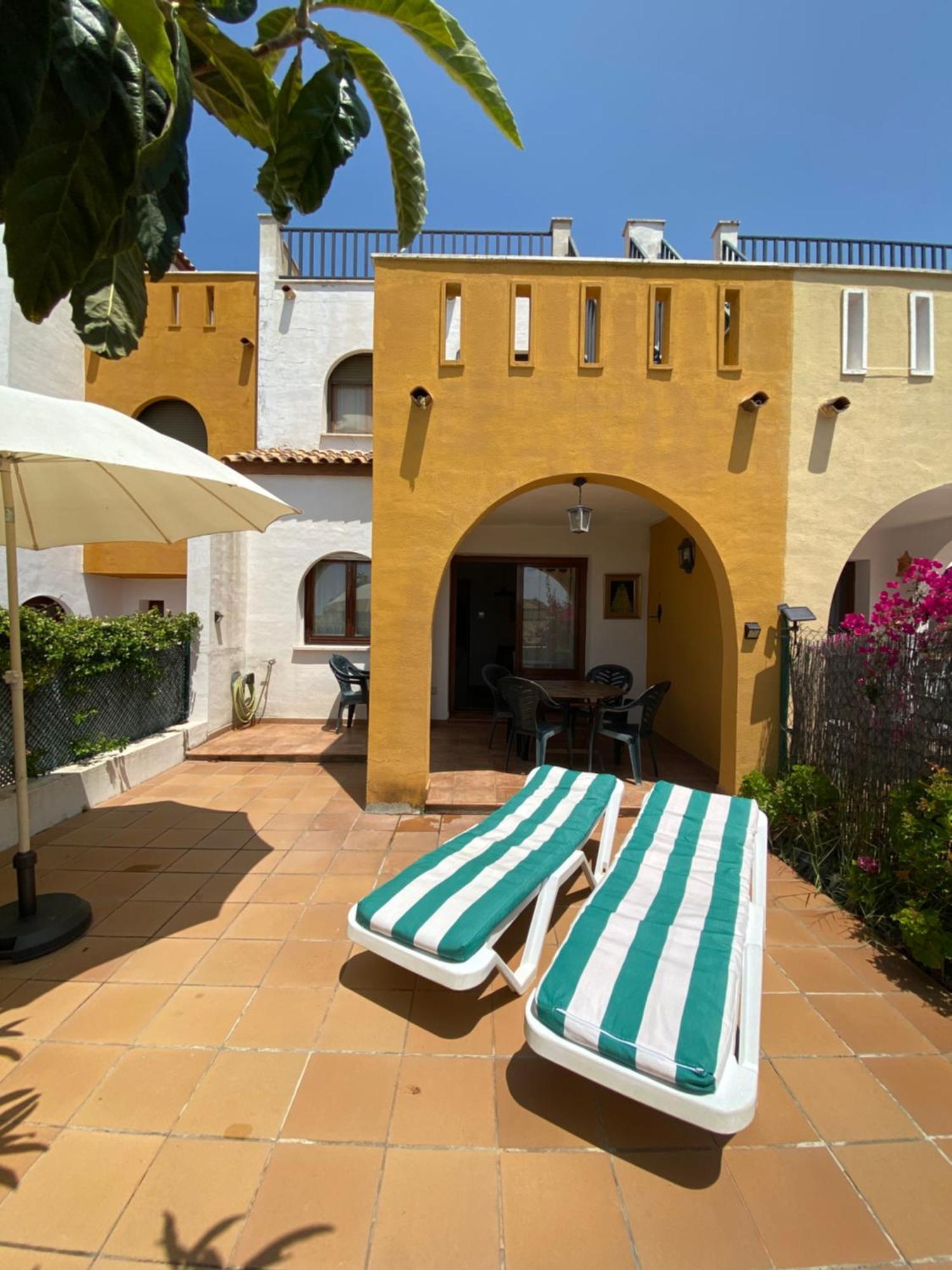 Appartement Adosado Con Vistas, Relajate Y Disfruta à Ayamonte Extérieur photo