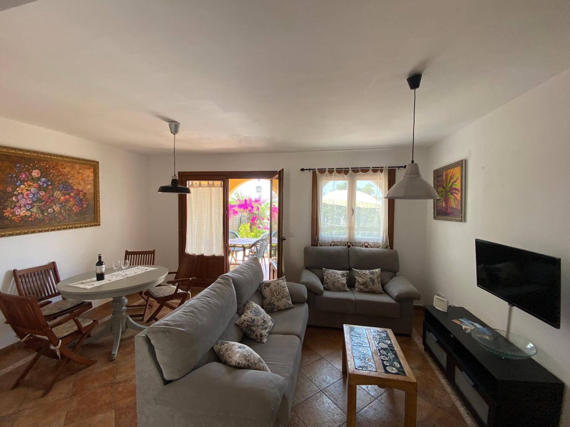 Appartement Adosado Con Vistas, Relajate Y Disfruta à Ayamonte Extérieur photo