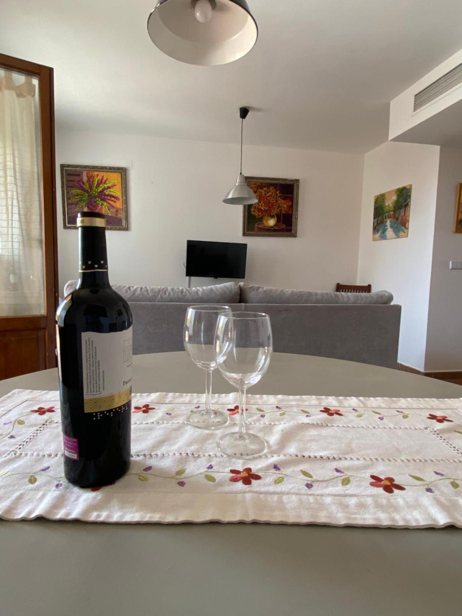 Appartement Adosado Con Vistas, Relajate Y Disfruta à Ayamonte Extérieur photo